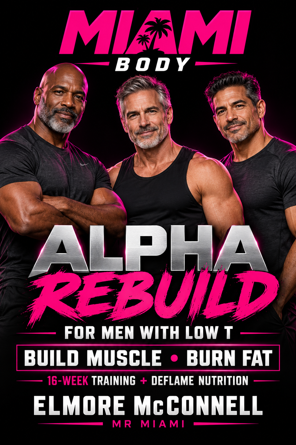 TNOS Alpha Rebuild program cover