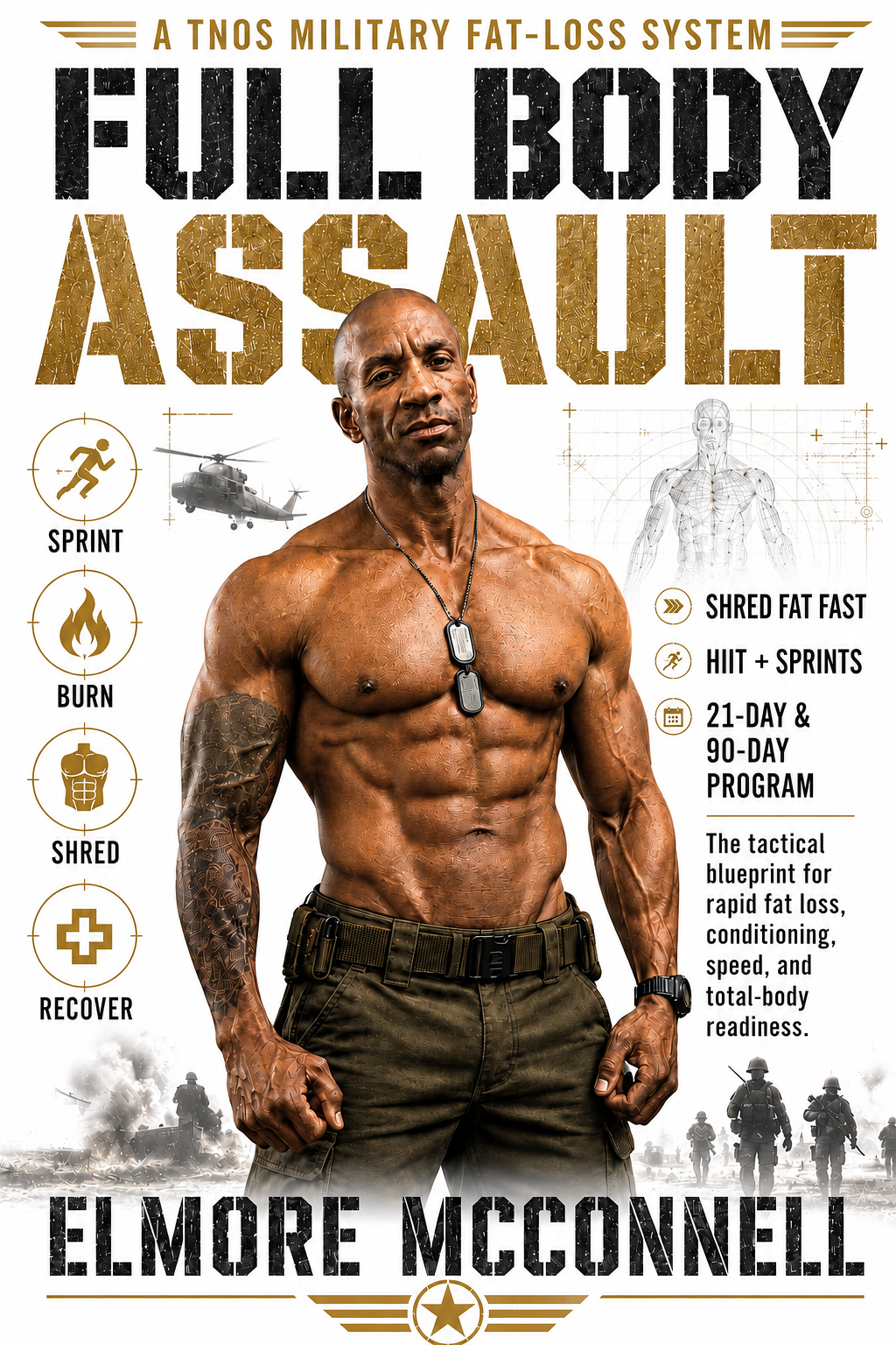 Full Body Assault program cover