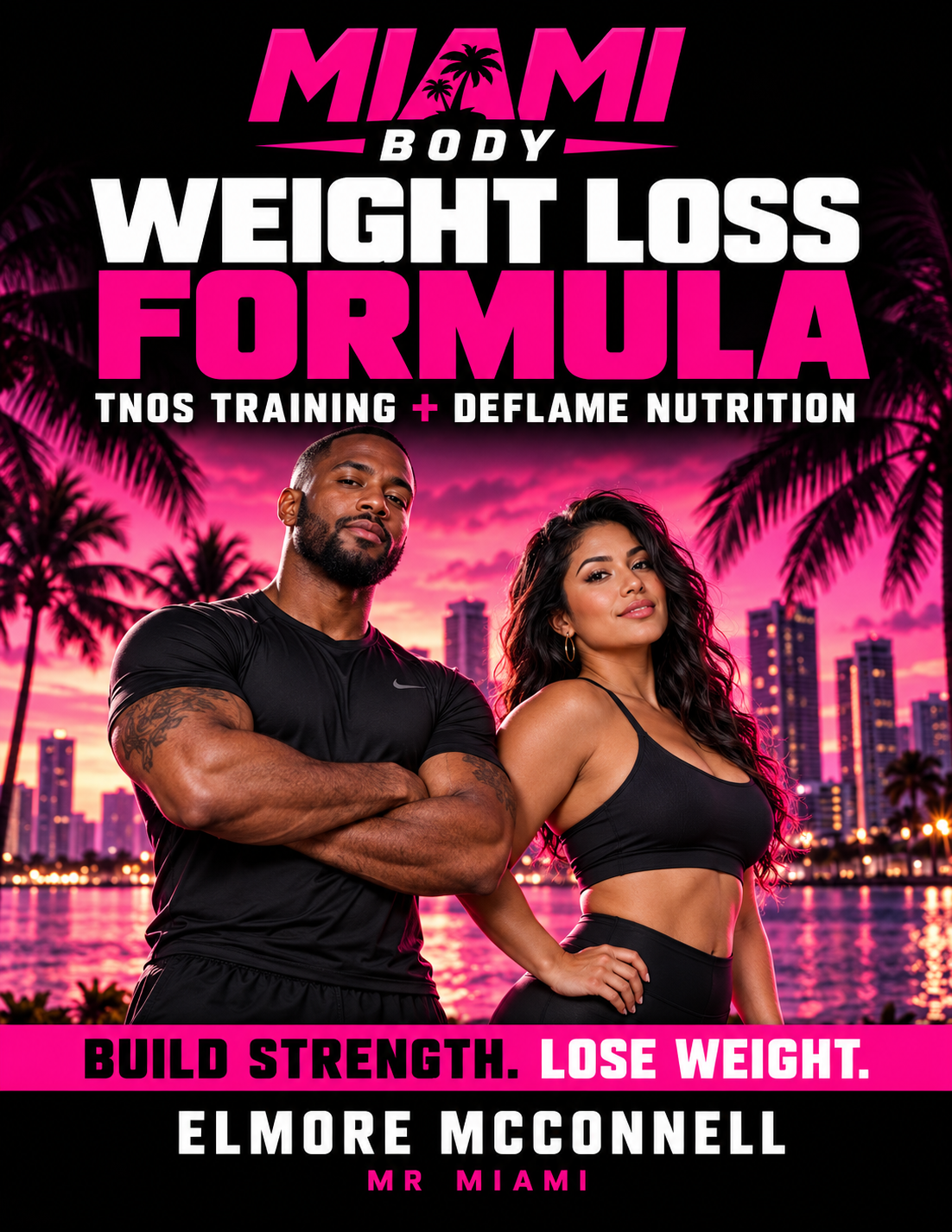 Miami Body Weight Loss Formula program cover