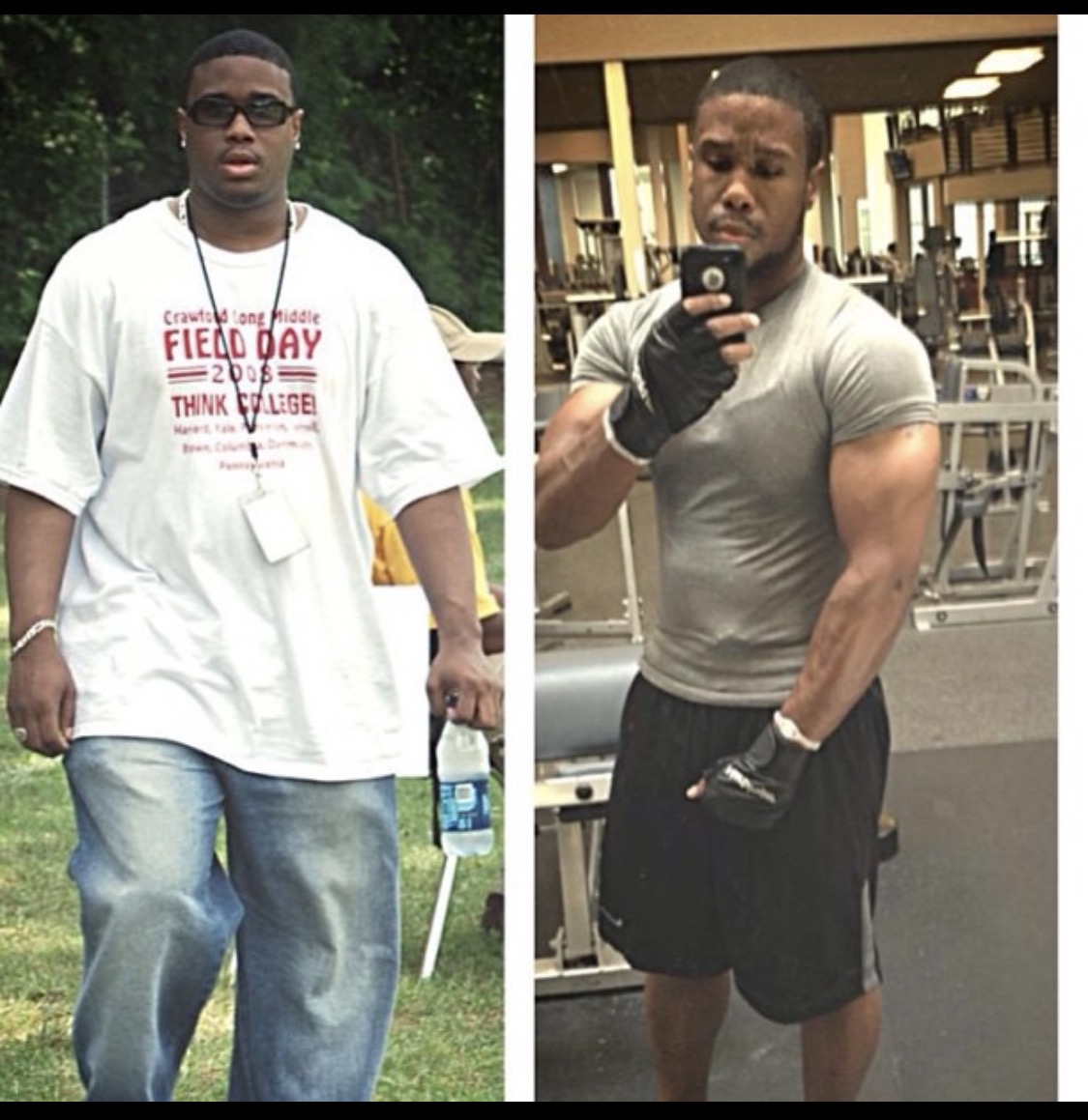 Miami Body client transformation 6